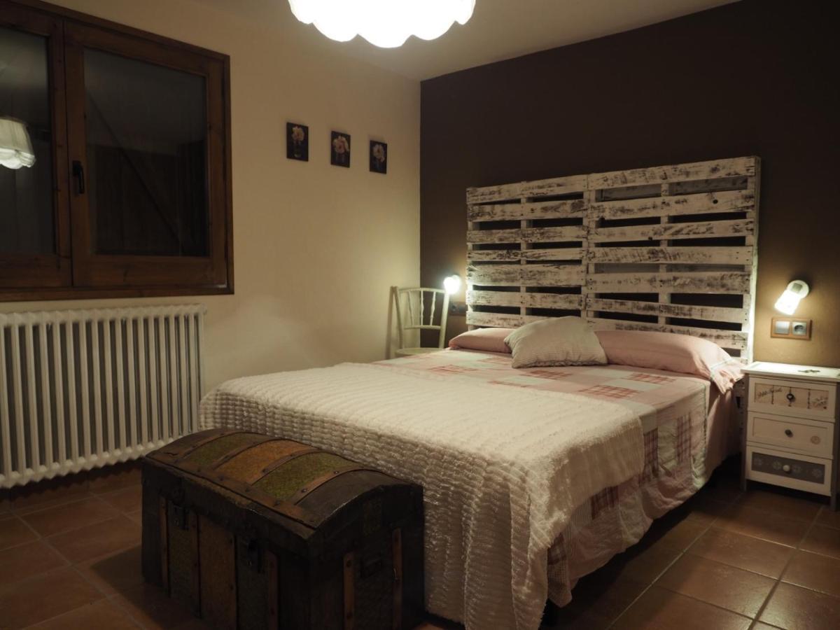 Castellar del Riu Els Noguers Turisme 빌라 외부 사진
