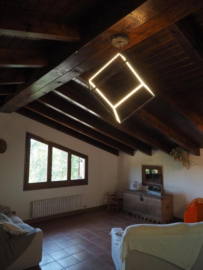 Castellar del Riu Els Noguers Turisme 빌라 외부 사진