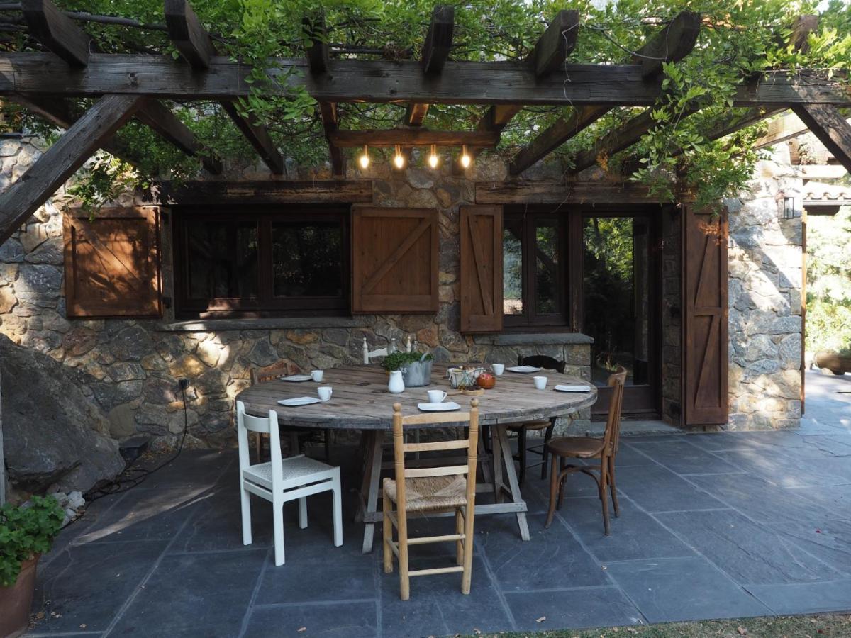 Castellar del Riu Els Noguers Turisme 빌라 외부 사진