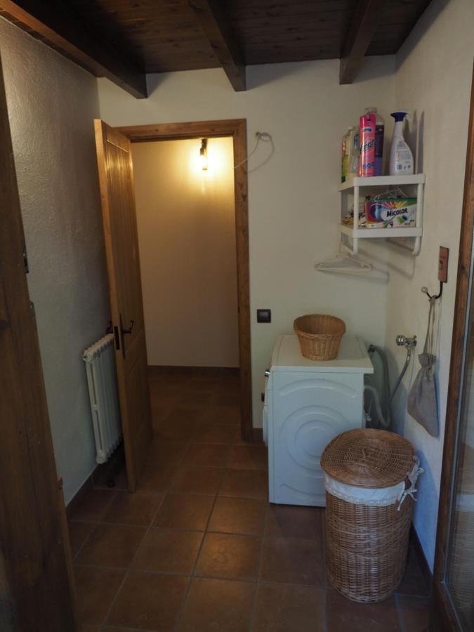 Castellar del Riu Els Noguers Turisme 빌라 외부 사진