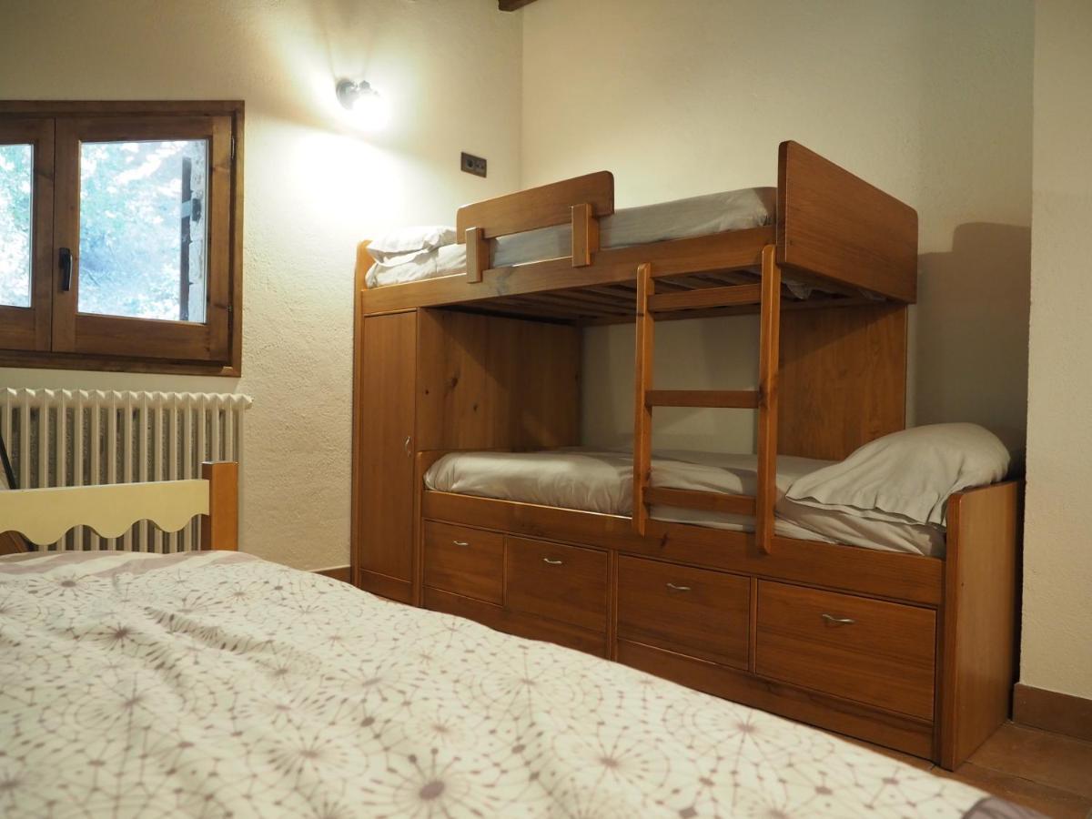 Castellar del Riu Els Noguers Turisme 빌라 외부 사진