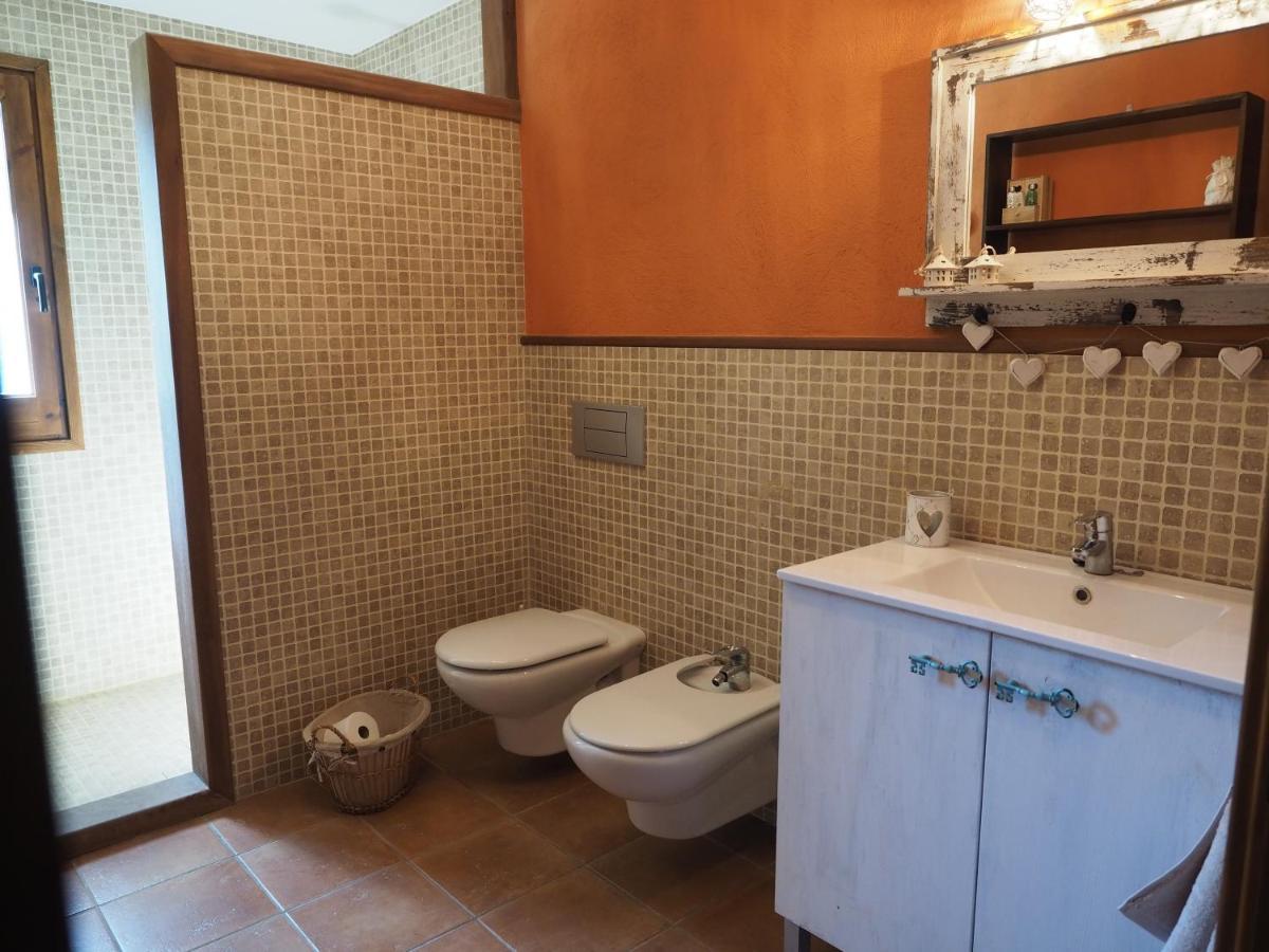 Castellar del Riu Els Noguers Turisme 빌라 외부 사진