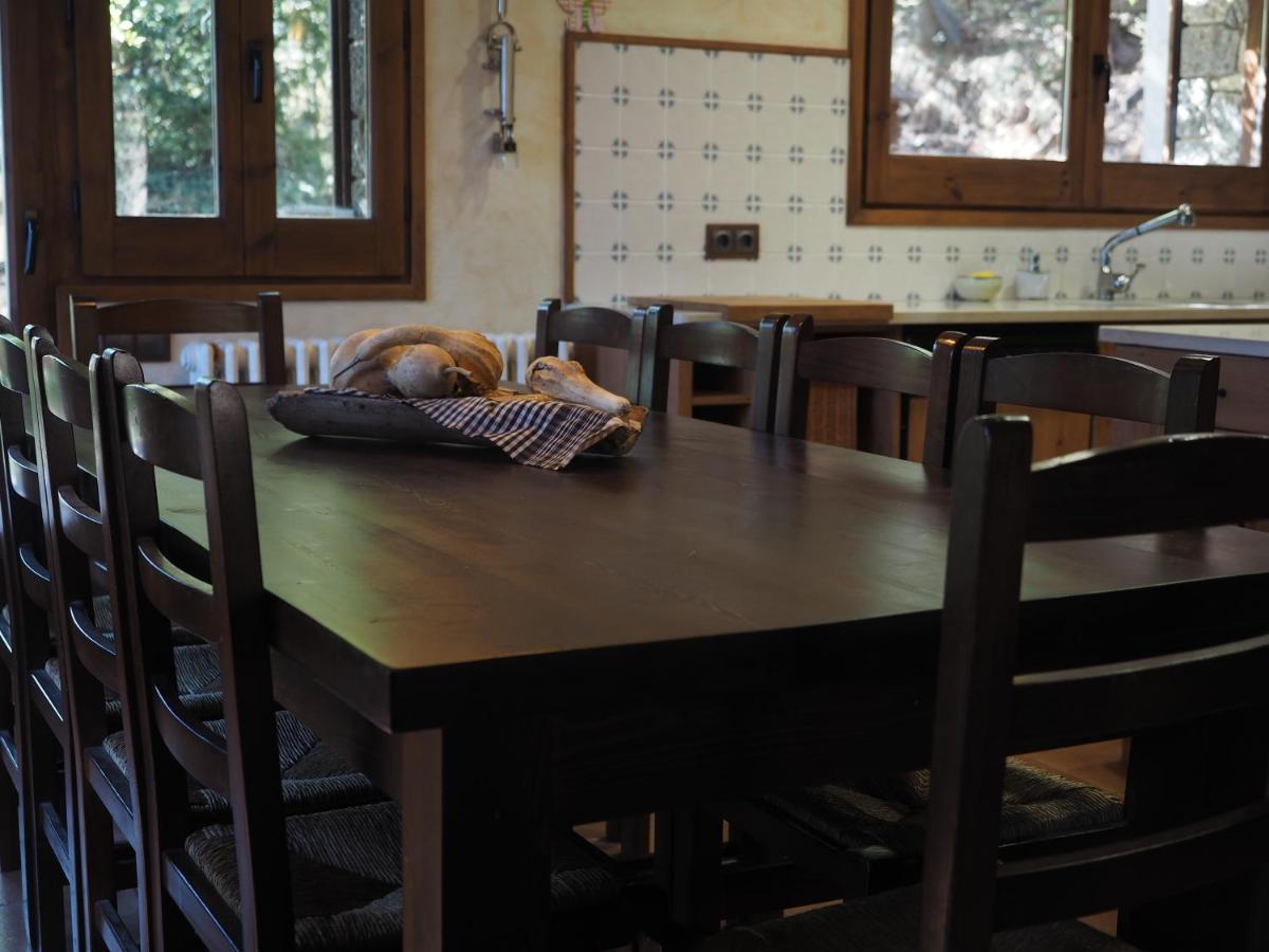 Castellar del Riu Els Noguers Turisme 빌라 외부 사진