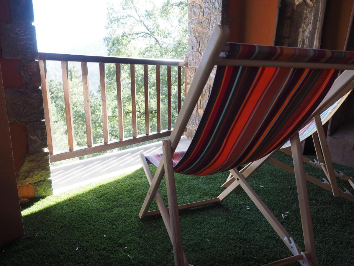 Castellar del Riu Els Noguers Turisme 빌라 외부 사진