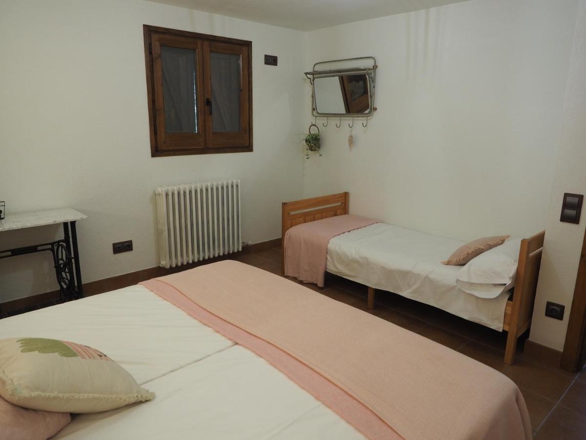 Castellar del Riu Els Noguers Turisme 빌라 외부 사진