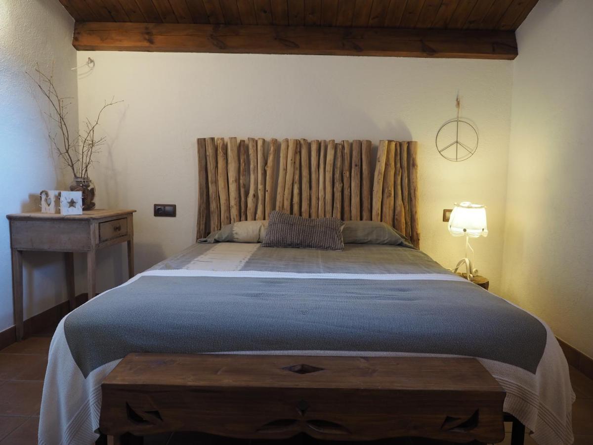 Castellar del Riu Els Noguers Turisme 빌라 외부 사진